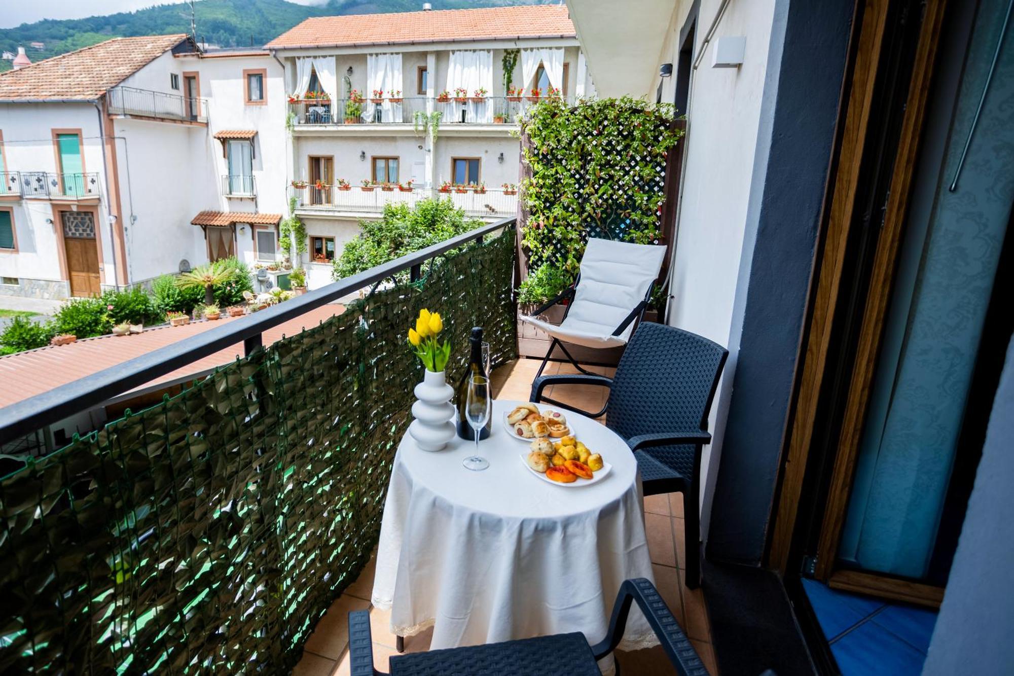 Il Principe Resort Agerola Exterior foto
